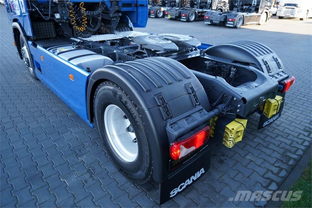 Scania R 450 / RETARDER / I-PARK COOL / PEŁNY ADR / EUR Ciągniki siodłowe