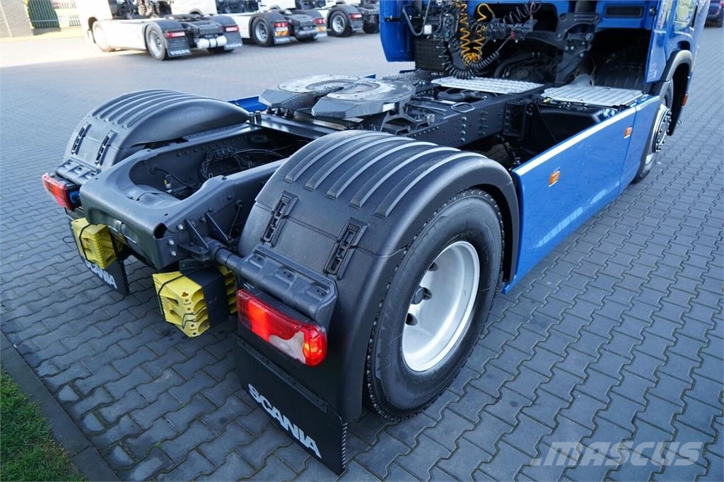Scania R 450 / RETARDER / I-PARK COOL / PEŁNY ADR / EUR Ciągniki siodłowe