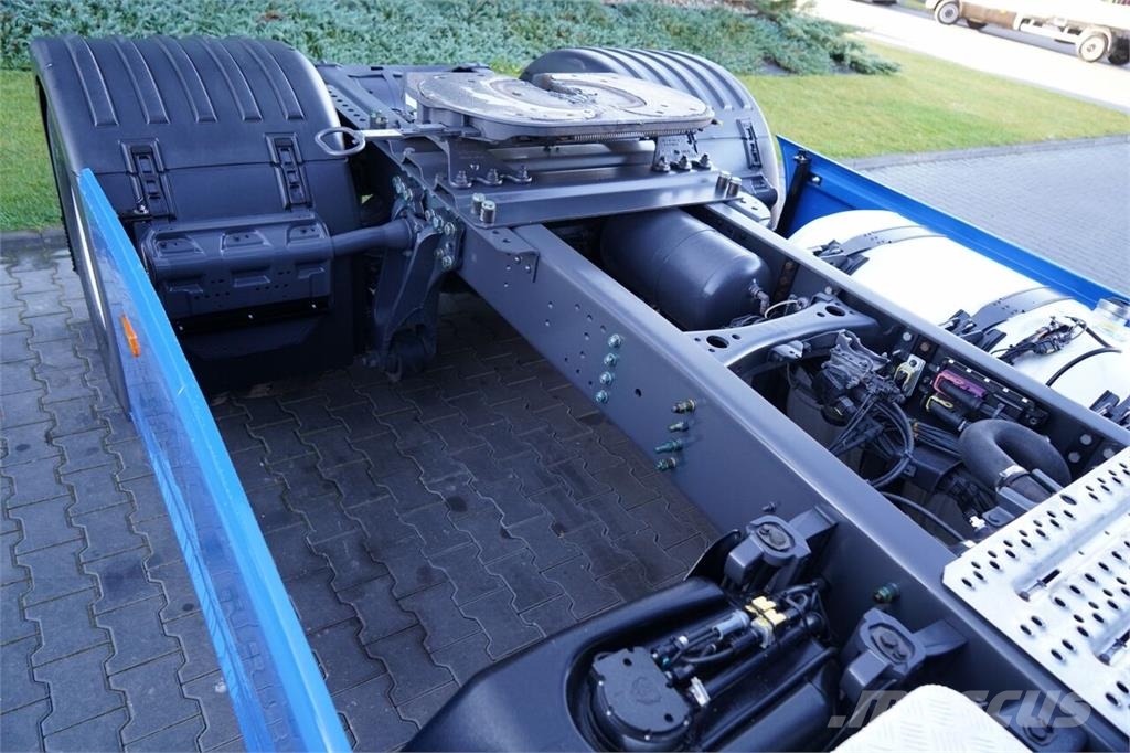 Scania R 450 / RETARDER / I-PARK COOL / PEŁNY ADR / EUR Ciągniki siodłowe