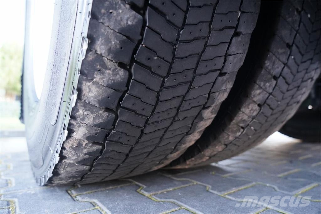 Scania R 450 / RETARDER / I-PARK COOL / PEŁNY ADR / EUR Ciągniki siodłowe