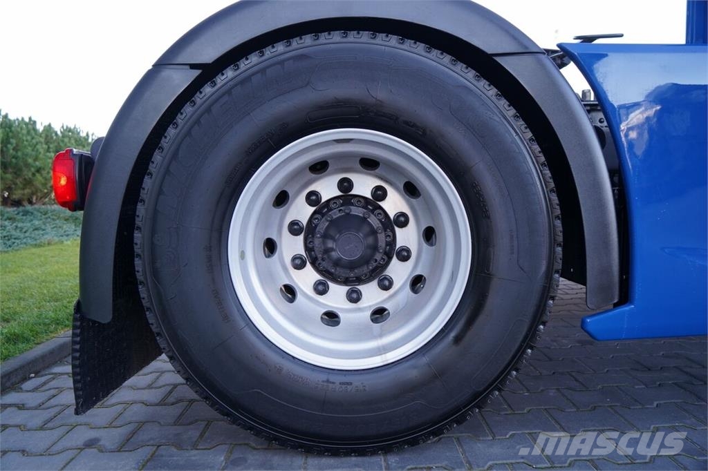 Scania R 450 / RETARDER / I-PARK COOL / PEŁNY ADR / EUR Ciągniki siodłowe