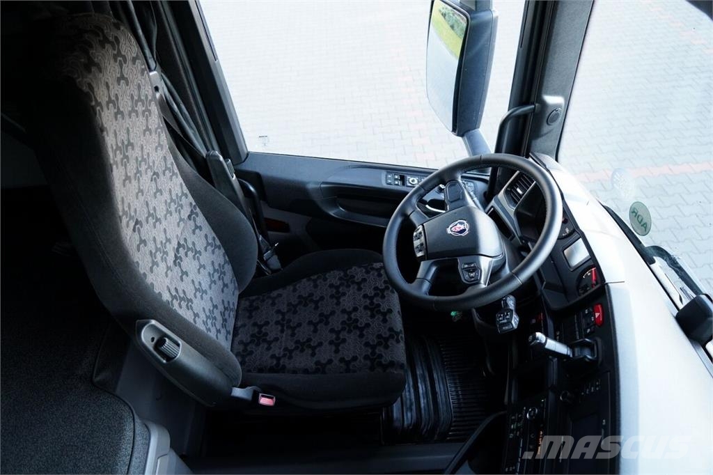 Scania R 450 / RETARDER / I-PARK COOL / PEŁNY ADR / EUR Ciągniki siodłowe