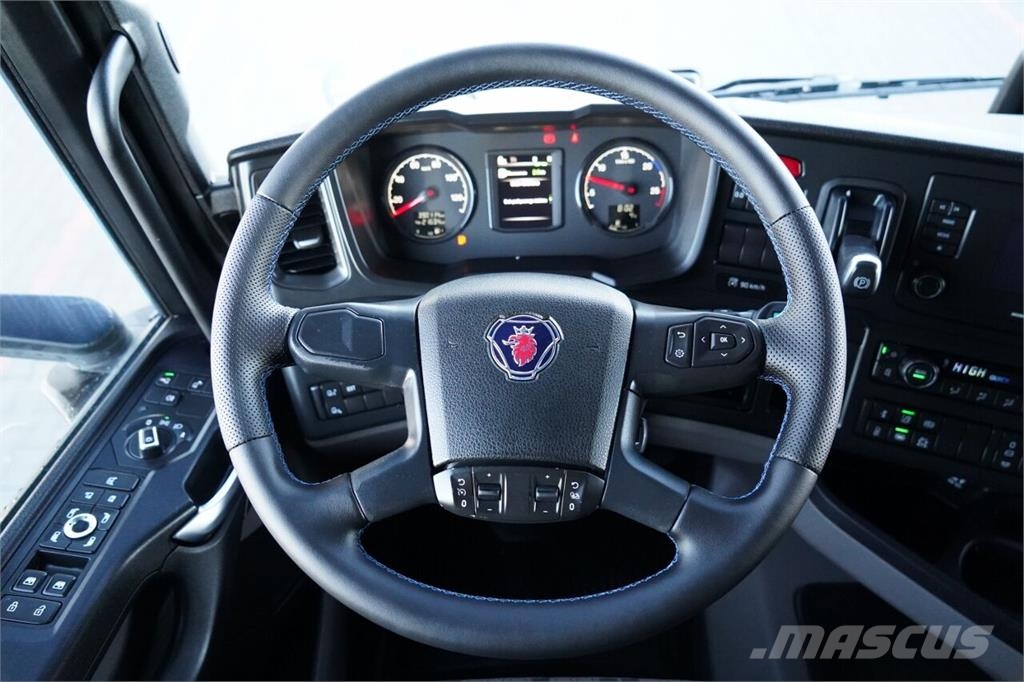 Scania R 450 / RETARDER / I-PARK COOL / PEŁNY ADR / EUR Ciągniki siodłowe