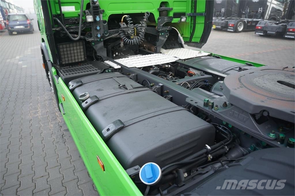 Scania R 450 / RETARDER / I-PARK COOL / EURO 6 Tegljači