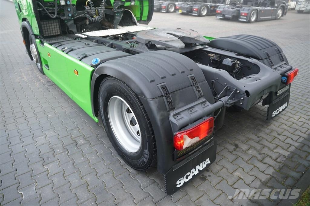 Scania R 450 / RETARDER / I-PARK COOL / EURO 6 Tegljači