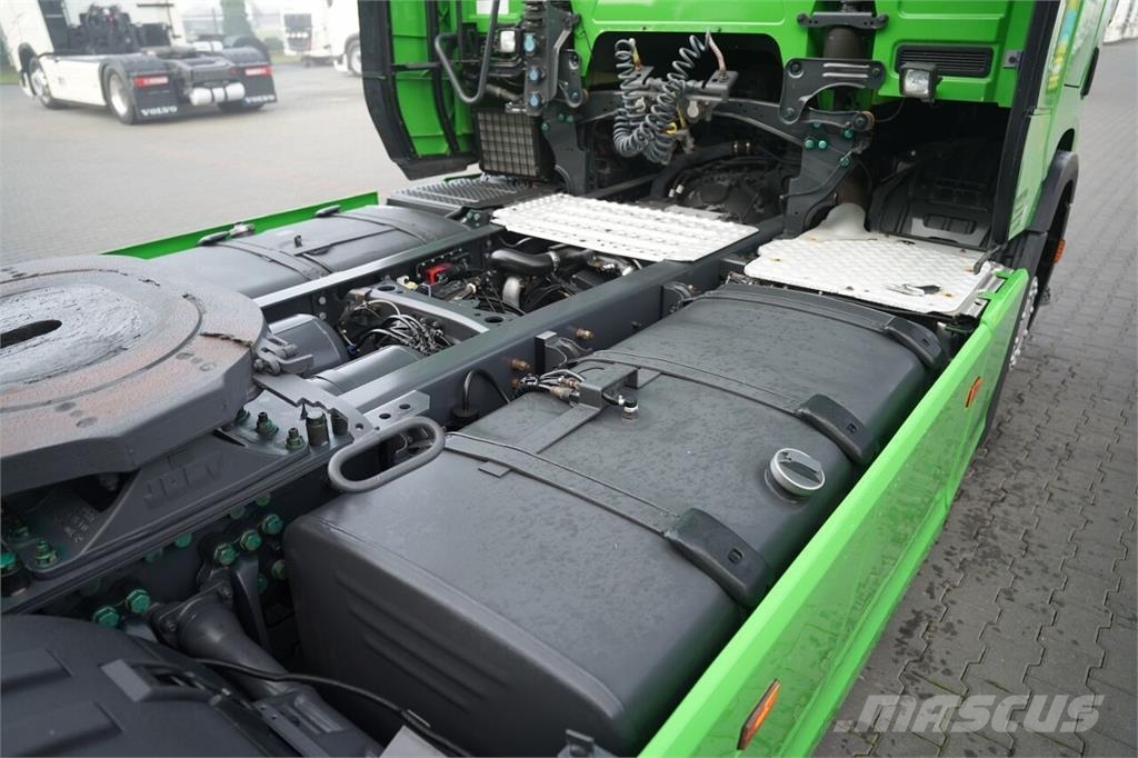 Scania R 450 / RETARDER / I-PARK COOL / EURO 6 Tegljači