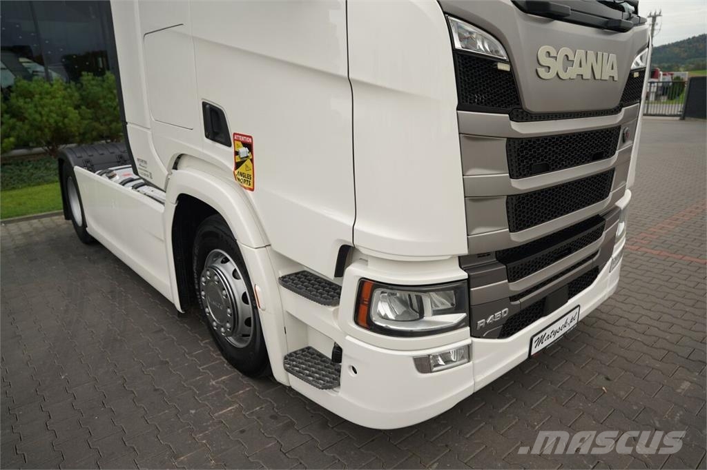 Scania R 450 / RETARDER / I-PARK COOL / FULL AIRMATIC / E Tegljači