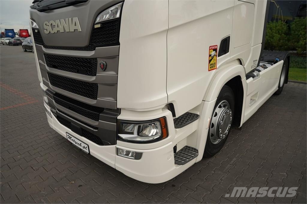 Scania R 450 / RETARDER / I-PARK COOL / FULL AIRMATIC / E Tegljači