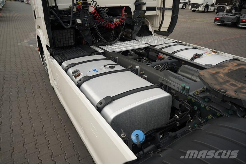 Scania R 450 / RETARDER / I-PARK COOL / FULL AIRMATIC / E Tegljači