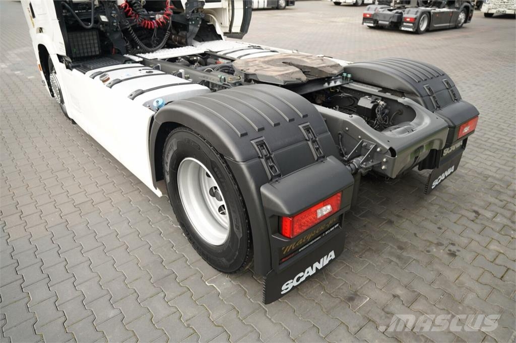 Scania R 450 / RETARDER / I-PARK COOL / FULL AIRMATIC / E Tegljači