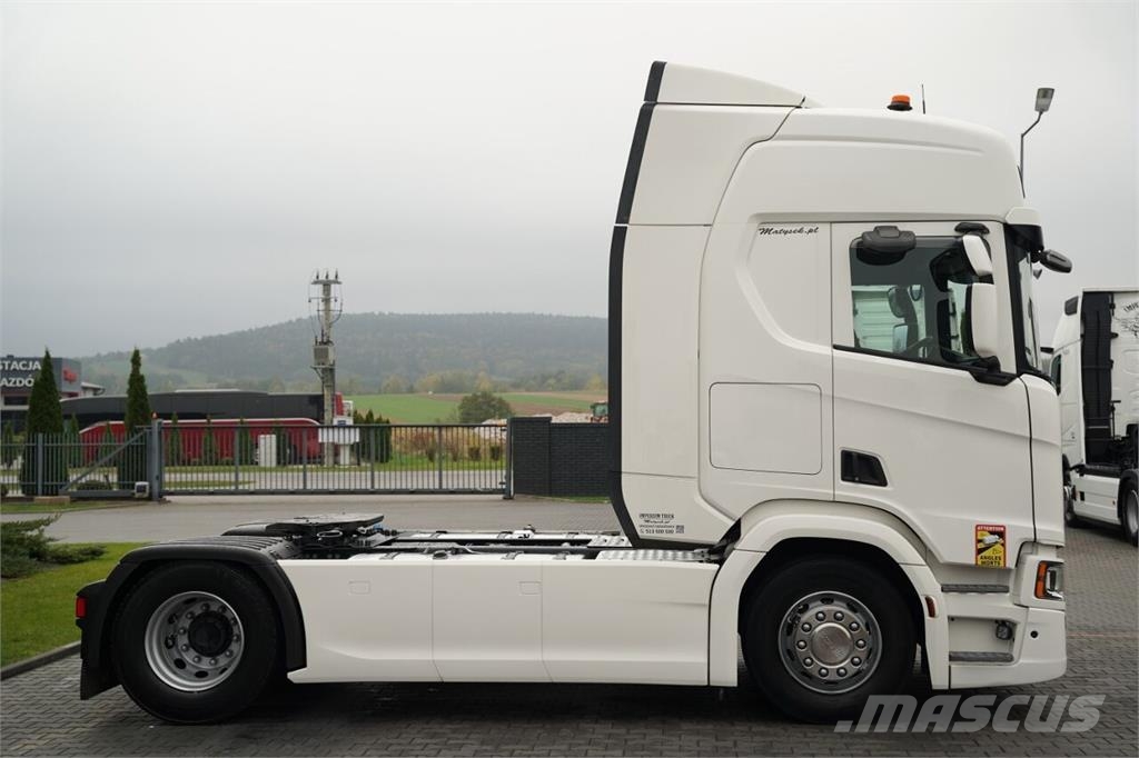 Scania R 450 / RETARDER / I-PARK COOL / FULL AIRMATIC / E Седельные тягачи