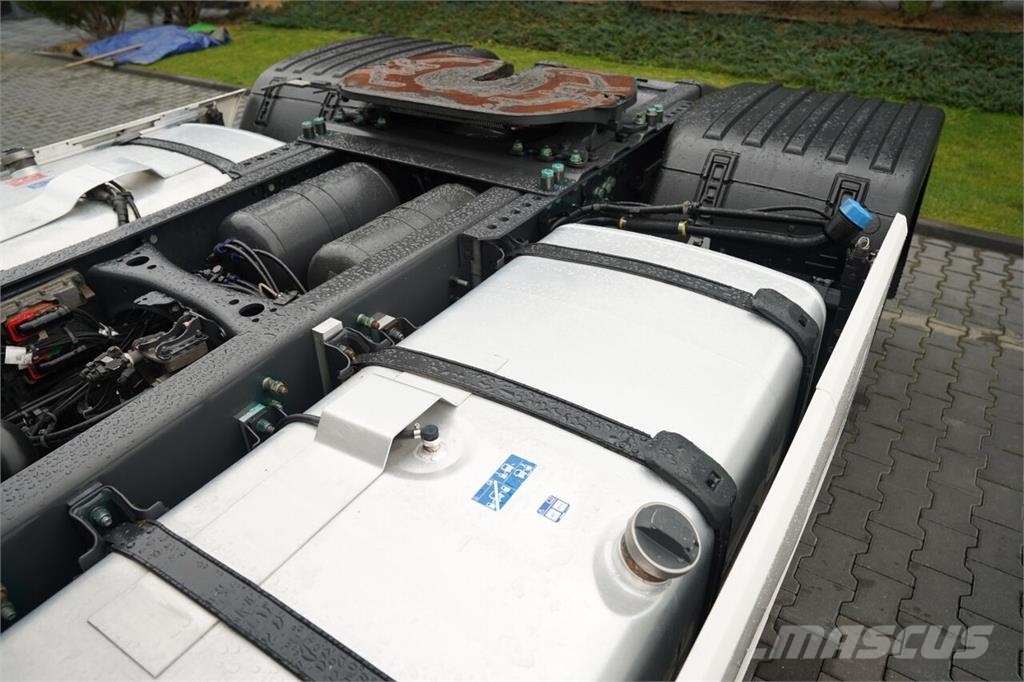 Scania R 450 / RETARDER / I-PARK COOL / FULL AIRMATIC / E Седельные тягачи