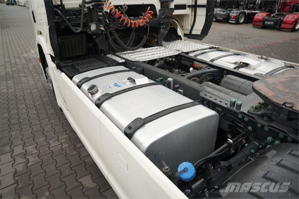 Scania R 450 / RETARDER / I-PARK COOL / FULL AIRMATIC / E Седельные тягачи