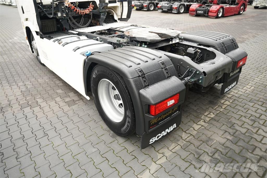 Scania R 450 / RETARDER / I-PARK COOL / FULL AIRMATIC / E Седельные тягачи