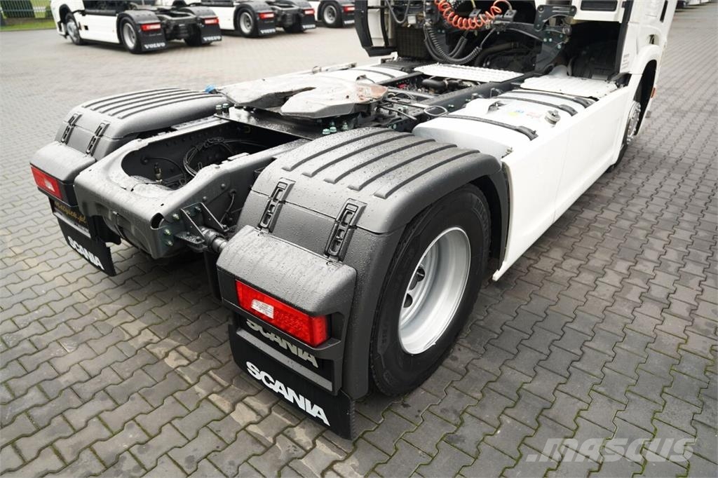 Scania R 450 / RETARDER / I-PARK COOL / FULL AIRMATIC / E Седельные тягачи
