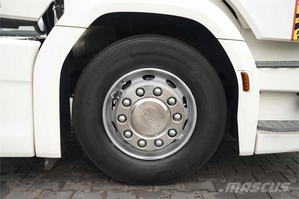 Scania R 450 / RETARDER / I-PARK COOL / FULL AIRMATIC / E Седельные тягачи