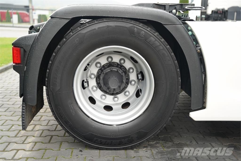 Scania R 450 / RETARDER / I-PARK COOL / FULL AIRMATIC / E Седельные тягачи