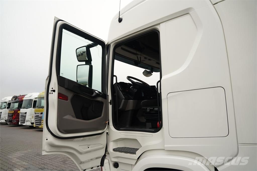 Scania R 450 / RETARDER / I-PARK COOL / FULL AIRMATIC / E Седельные тягачи
