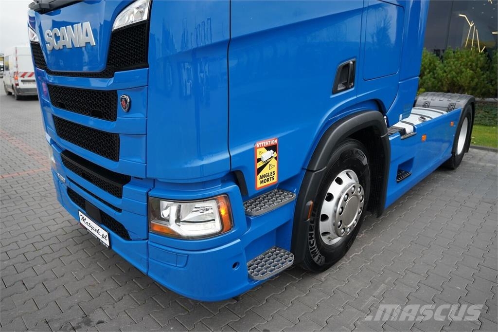 Scania R 450 / RETARDER / I-PARK COOL / OPONY 100% / EU Motrici e Trattori Stradali