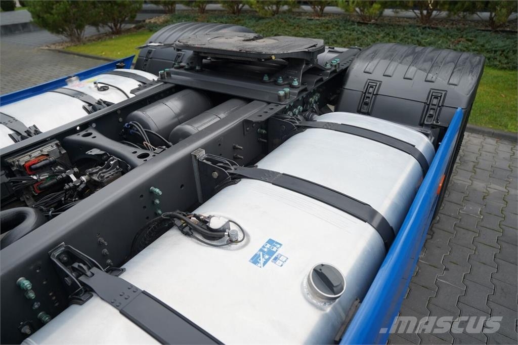 Scania R 450 / RETARDER / I-PARK COOL / OPONY 100% / EU Motrici e Trattori Stradali