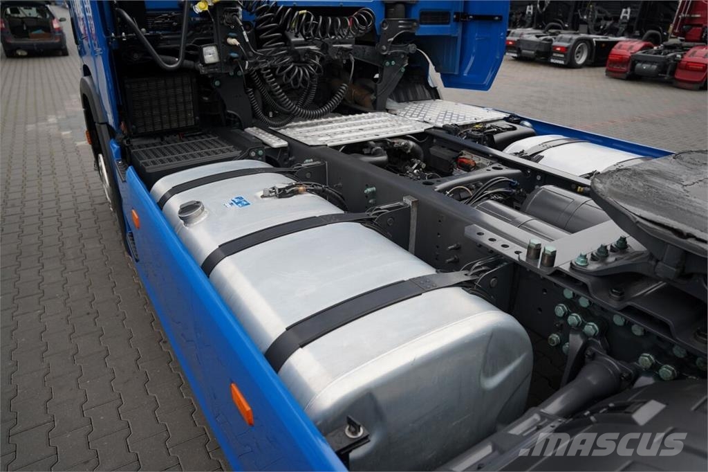 Scania R 450 / RETARDER / I-PARK COOL / OPONY 100% / EU Motrici e Trattori Stradali