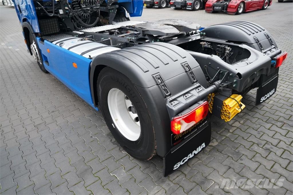 Scania R 450 / RETARDER / I-PARK COOL / OPONY 100% / EU Motrici e Trattori Stradali