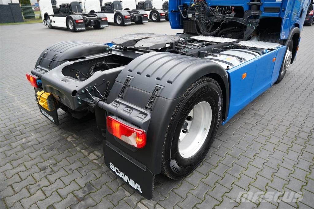 Scania R 450 / RETARDER / I-PARK COOL / OPONY 100% / EU Motrici e Trattori Stradali