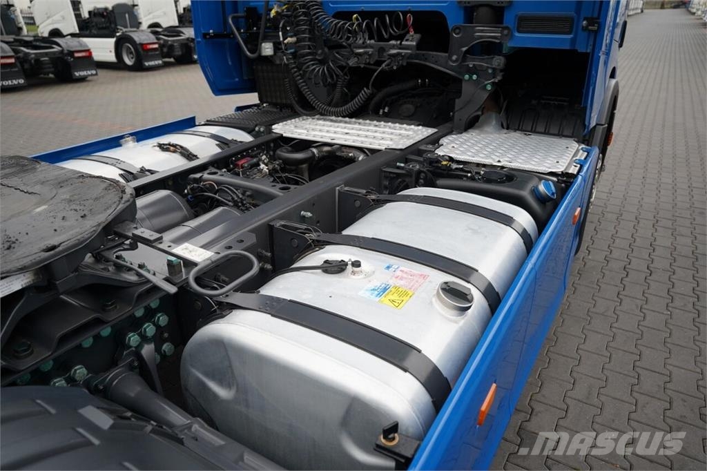 Scania R 450 / RETARDER / I-PARK COOL / OPONY 100% / EU Motrici e Trattori Stradali
