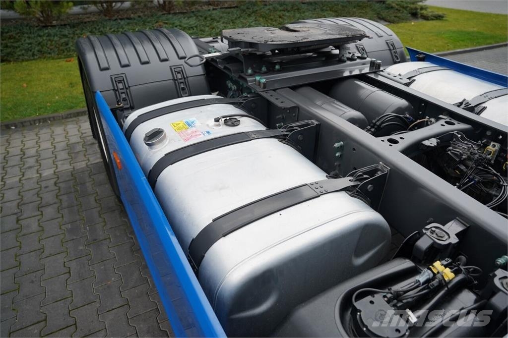 Scania R 450 / RETARDER / I-PARK COOL / OPONY 100% / EU Motrici e Trattori Stradali