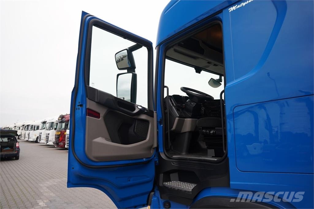 Scania R 450 / RETARDER / I-PARK COOL / OPONY 100% / EU Motrici e Trattori Stradali