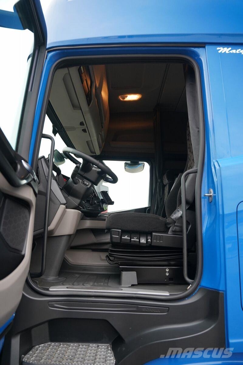 Scania R 450 / RETARDER / I-PARK COOL / OPONY 100% / EU Motrici e Trattori Stradali