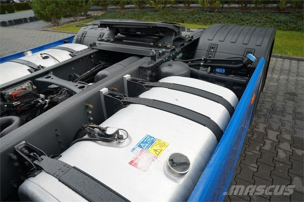 Scania R 450 / RETARDER / I- PARK COOL / OPONY 100% / EUR Tracteur routier