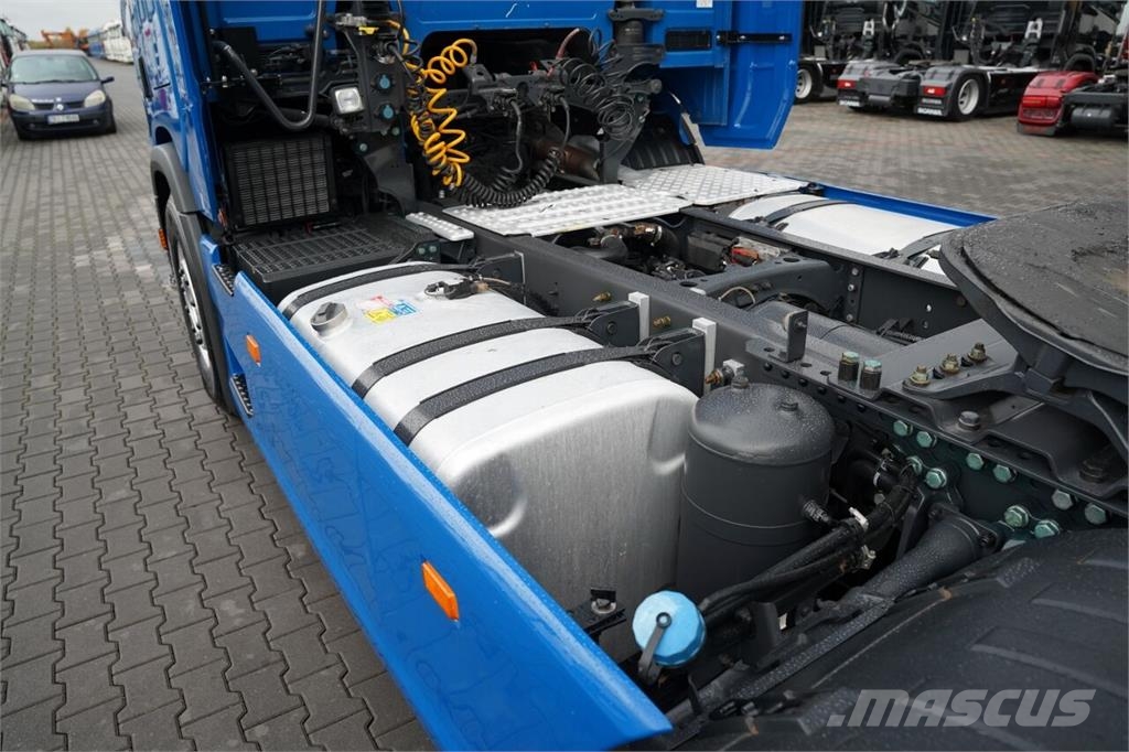 Scania R 450 / RETARDER / I- PARK COOL / OPONY 100% / EUR Tracteur routier