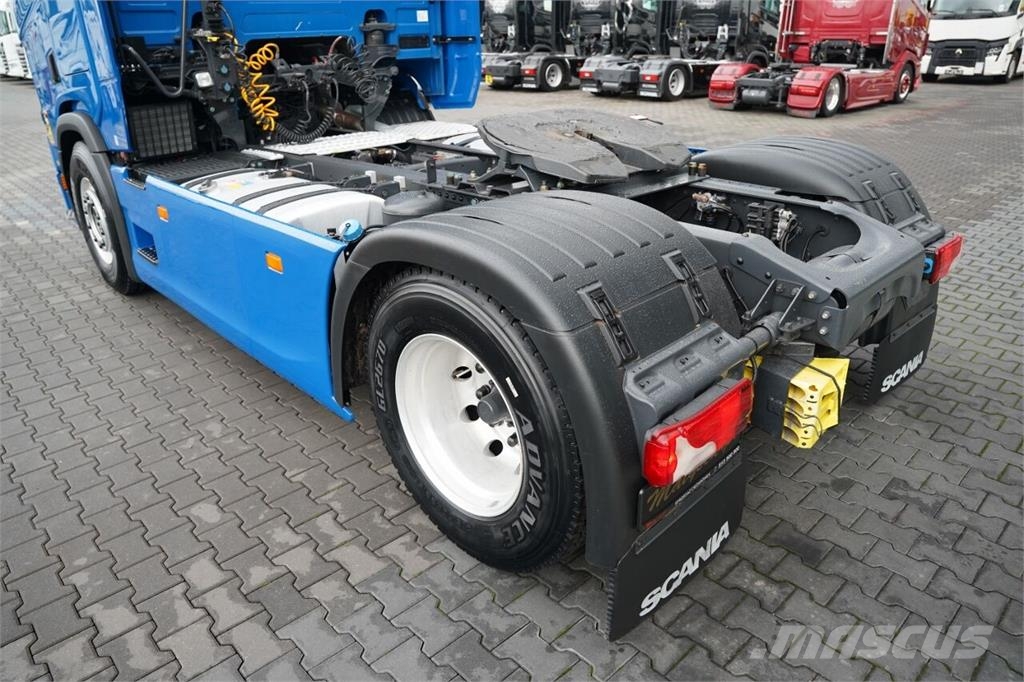 Scania R 450 / RETARDER / I- PARK COOL / OPONY 100% / EUR Tracteur routier
