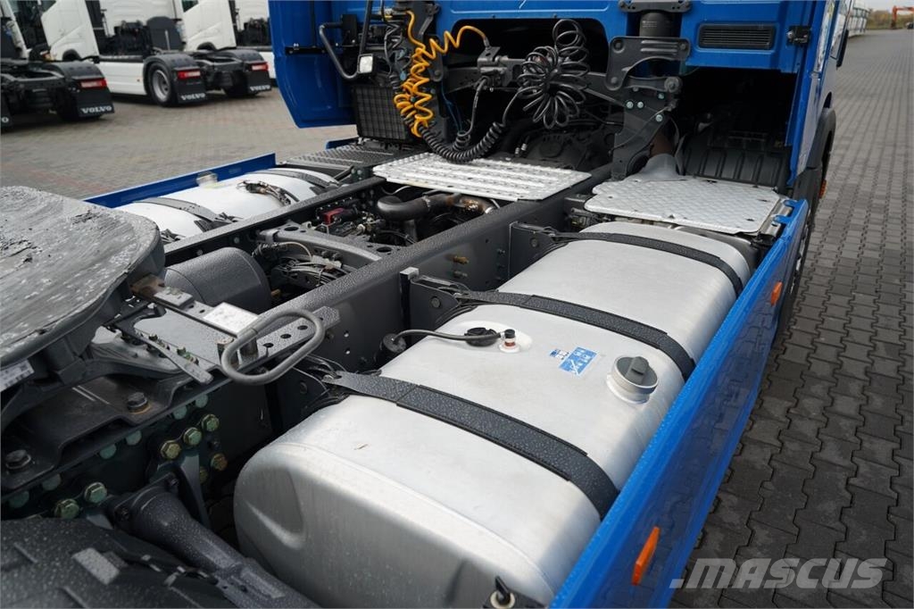 Scania R 450 / RETARDER / I- PARK COOL / OPONY 100% / EUR Tracteur routier