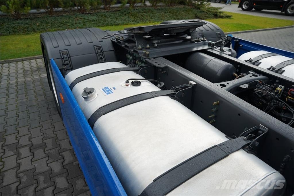 Scania R 450 / RETARDER / I- PARK COOL / OPONY 100% / EUR Tracteur routier