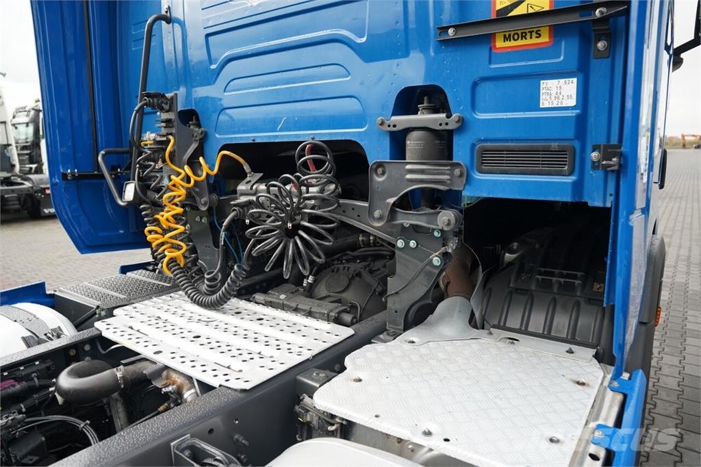 Scania R 450 / RETARDER / I- PARK COOL / OPONY 100% / EUR Tracteur routier