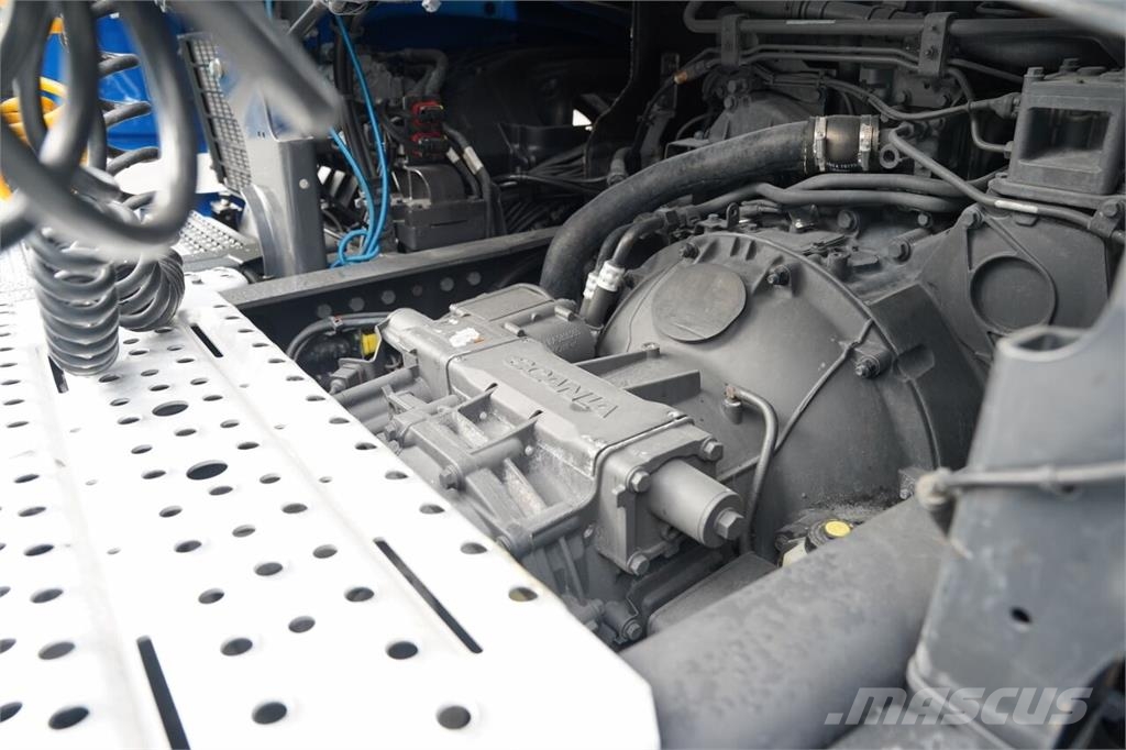 Scania R 450 / RETARDER / I- PARK COOL / OPONY 100% / EUR Tracteur routier