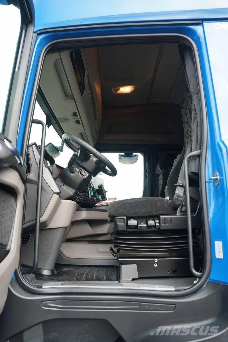 Scania R 450 / RETARDER / I- PARK COOL / OPONY 100% / EUR Tracteur routier
