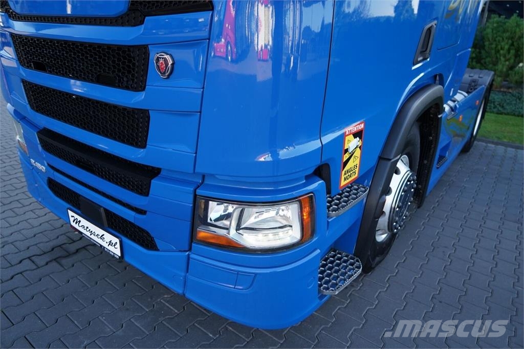 Scania R 450 / RETARDER / I-PARK COOL / EURO 6 Trekkers