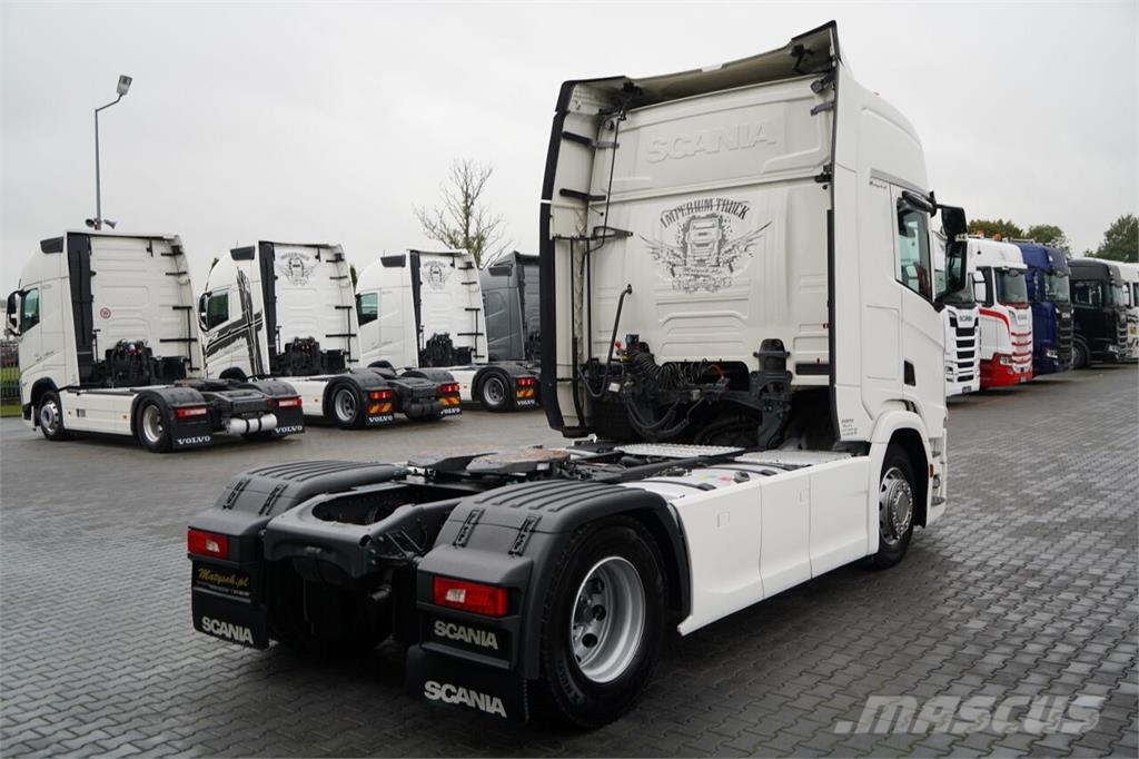 Scania R 450 / RETARDER / I-PARK COOL  / FULL AIRMATIC  / Prime Movers