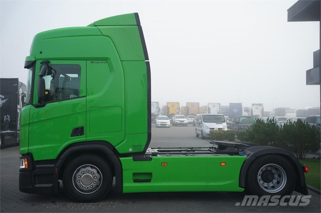 Scania R 450 / RETARDER / I-PARK COOL / EURO 6 Tegljači