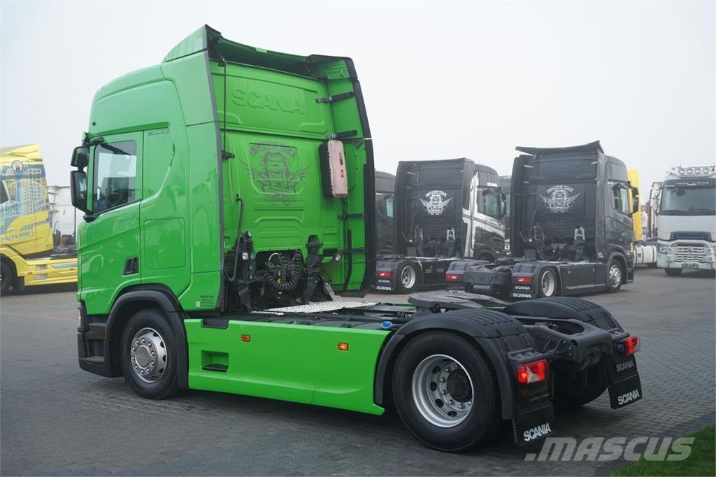 Scania R 450 / RETARDER / I-PARK COOL / EURO 6 Tegljači