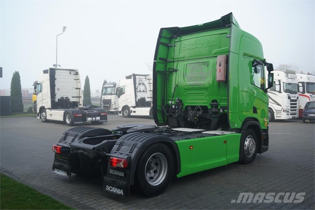 Scania R 450 / RETARDER / I-PARK COOL / EURO 6 Tegljači