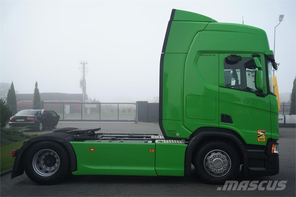 Scania R 450 / RETARDER / I-PARK COOL / EURO 6 Tegljači