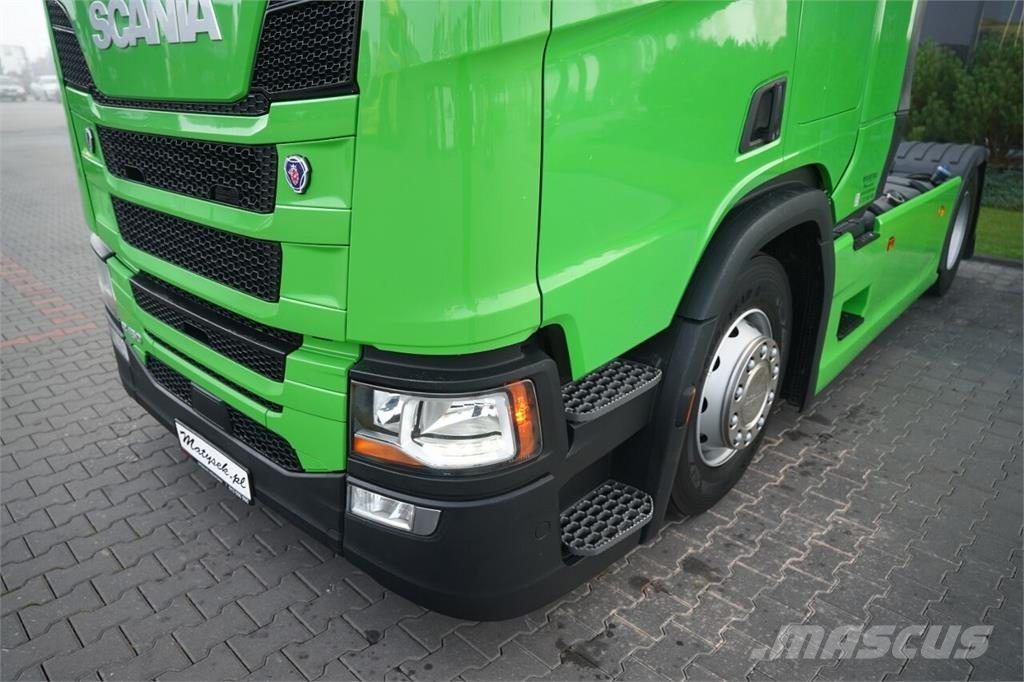 Scania R 450 / RETARDER / I-PARK COOL / EURO 6 Tegljači