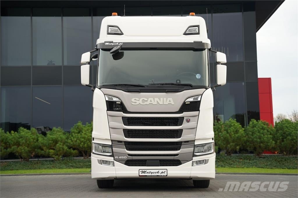 Scania R 450 / RETARDER / I-PARK COOL / FULL AIRMATIC / E Tegljači