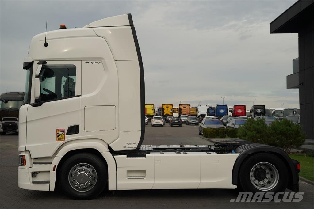 Scania R 450 / RETARDER / I-PARK COOL / FULL AIRMATIC / E Tegljači