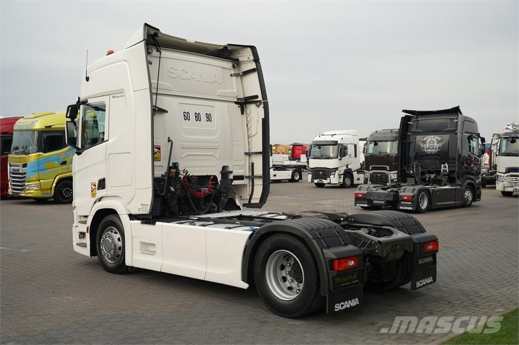 Scania R 450 / RETARDER / I-PARK COOL / FULL AIRMATIC / E Tegljači