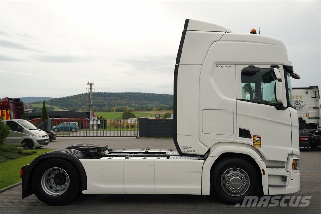 Scania R 450 / RETARDER / I-PARK COOL / FULL AIRMATIC / E Tegljači